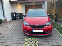 gebraucht Skoda Citigo 1.0 MPI 55kW ASG Monte Carlo Green te...