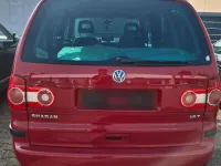 Gebraucht VW Sharan 150 PS (110 kW) 2006 Rot Van / Kleinbus