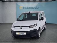 Neu Citroën Berlingo 102 PS (75 kW) 2025 Weiß Van / Kleinbus