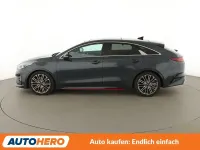 Gebraucht Kia ProCeed GT 204 PS (150 kW) 2019 Grau Kombi