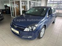 Gebraucht Opel Astra Edition 125 PS (91 kW) 2005 Blau Limousine