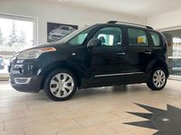 Gebraucht Citroën C3 Picasso Exclusive 120 PS (88 kW) 2009 Schwarz Van / Kleinbus