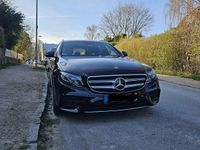 Gebraucht Mercedes E350 258 PS (189 kW) 2019 Schwarz Kombi