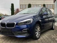 gebraucht BMW 218 Gran Tourer 218 d Business Paket Navi DAB 8x Alu