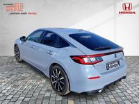 gebraucht Honda Civic e:HEV 2.0 Elegance Navi*Kamera*Sitzheiz.*