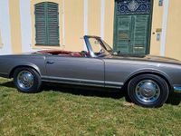 Gebraucht Mercedes SL280 170 PS (125 kW) 1968 Grau Cabrio