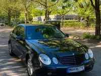Gebraucht Mercedes E280 190 PS (139 kW) 2007 Limousine