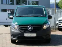 Gebraucht Mercedes Vito 163 PS (119 kW) 2022 Orchidgruen Van