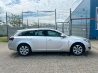 Gebraucht Opel Insignia Innovation 136 PS (100 kW) 2017 Silber Kombi