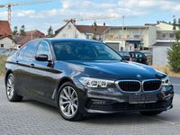 gebraucht BMW 520 d Sport Line *DRIVING ASSIST+* LED*CAM*