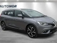 Gebraucht Renault Grand Scénic IV Bose Edition 140 PS (102 kW) 2018 Grau Van / Kleinbus