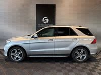 Gebraucht Mercedes GLE500 455 PS (334 kW) 2016 Silber SUV