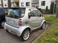 Gebraucht Smart ForTwo Coupé 61 PS (44 kW) 2005 Silber Coupé