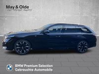 Gebraucht BMW 520 Performance 208 PS (152 kW) 2025 Schwarz Limousine