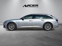 Second-hand Audi A6 Basis 204 CP (150 kW) 2021 Argintiu Berlinǎ