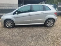 Gebraucht Mercedes B170 116 PS (85 kW) 2006 Silber Van / Kleinbus