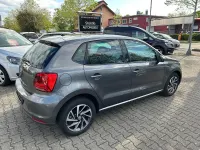 Gebraucht VW Polo Sound 90 PS (66 kW) 2017 Grau Kleinwagen