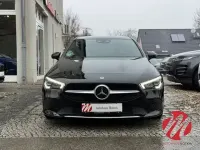 Gebraucht Mercedes CLA200 Shooting Brake 150 PS (110 kW) 2020 Schwarz Kombi