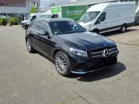 Gebraucht Mercedes GLC250 211 PS (155 kW) 2018 Schwarz SUV