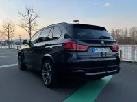 Gebraucht BMW X5 M Sport 258 PS (189 kW) 2015 Schwarz SUV
