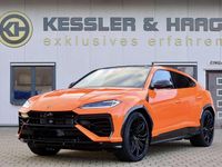 Neu Lamborghini Urus 799 PS (587 kW) 2026 Arancio apodis SUV
