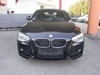 Gebraucht BMW 116 M Sport 136 PS (100 kW) 2015 Schwarz Kleinwagen