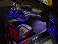 gebraucht Mercedes E300 Coupe 9G-TRONIC AMG Line MassageSitzlüftungGranti