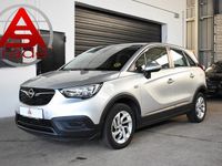 Gebraucht Opel Crossland X 110 PS (80 kW) 2017 Silber SUV