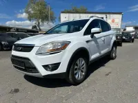 Usata Ford Kuga Titanium 200 CV (147 kW) 2009 Bianco SUV