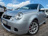 Gebraucht VW Lupo GTI 125 PS (91 kW) 2002 Silber Kleinwagen