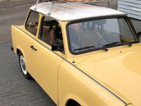 Gebraucht Trabant 601 26 PS (19 kW) 1971 Gelb Kleinwagen