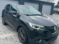 Gebraucht Renault Kadjar 110 PS (80 kW) 2015 Silber SUV