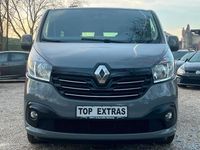 Gebraucht Renault Trafic 145 PS (106 kW) 2018 Grau Van / Kleinbus