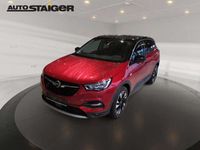 gebraucht Opel Grandland X 1.2 Turbo 120 Jahre FLA LM Navi PDC