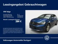 Gebraucht VW Taigo Life 110 PS (80 kW) 2022 Blau SUV