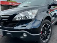 Gebraucht Honda CR-V 150 PS (110 kW) 2008 Schwarz SUV