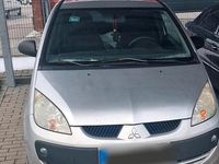 Gebraucht Mitsubishi Colt 70 PS (51 kW) 2007 Silber Limousine