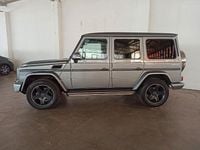 Gebraucht Mercedes G350 245 PS (180 kW) 2016 Silber SUV