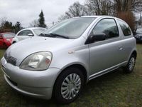 gebraucht Toyota Yaris 1.3 linea luna / 2.HAND,TÜV NEU !!!