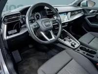 Gebraucht Audi A3 Sportback 150 PS (110 kW) 2023 Silber Kleinwagen