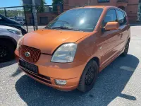 Gebraucht Kia Picanto 65 PS (47 kW) 2004 Kleinwagen