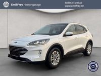 Gebraucht Ford Kuga Titanium 224 PS (164 kW) 2022 Weiß SUV