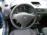 gebraucht Opel Meriva 1.6 BENZIN 105PS KLIMA AHK •••TÜV NEU•••
