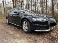 Gebraucht Audi A6 Allroad 218 PS (160 kW) 2018 Kombi