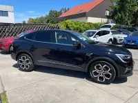 Gebraucht Renault Arkana Techno 143 PS (105 kW) 2023 Schwarz SUV