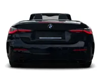 Gebraucht BMW 440 Efficient Dynamics 2023 Schwarz Cabrio
