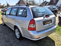 Gebraucht Chevrolet Nubira SE 109 PS (80 kW) 2010 Diamantsilber Kombi