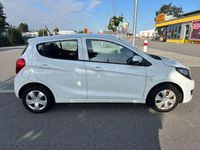 Gebraucht Opel Karl Edition 75 PS (55 kW) 2016 Weiß Kleinwagen