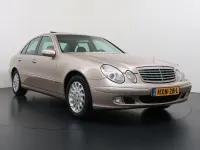 Gebraucht Mercedes E240 Classic 177 PS (130 kW) 2003 Braun Limousine