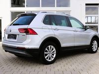 Gebraucht VW Tiguan Highline 150 PS (110 kW) 2018 Silber SUV